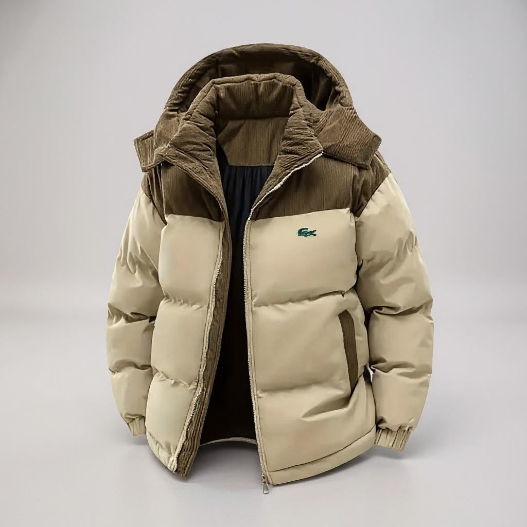 Ovrik LC™ | Polar Block Puffer Jacket